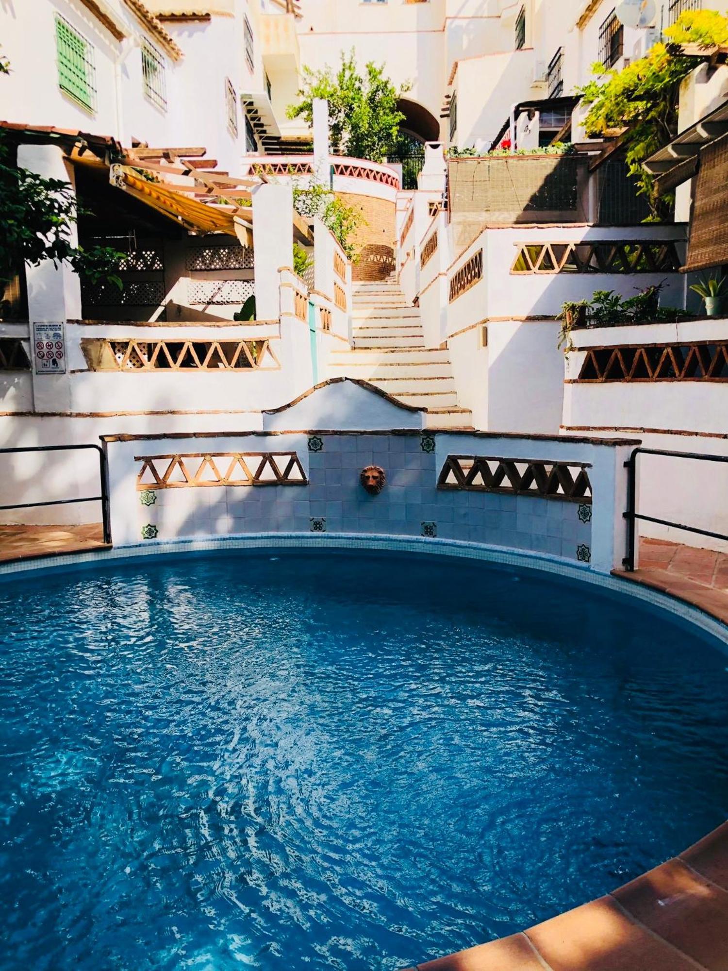Вилла J&L Casa Торремолинос Экстерьер фото